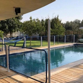 סוויטת לורד הרמיטאז' בגולן